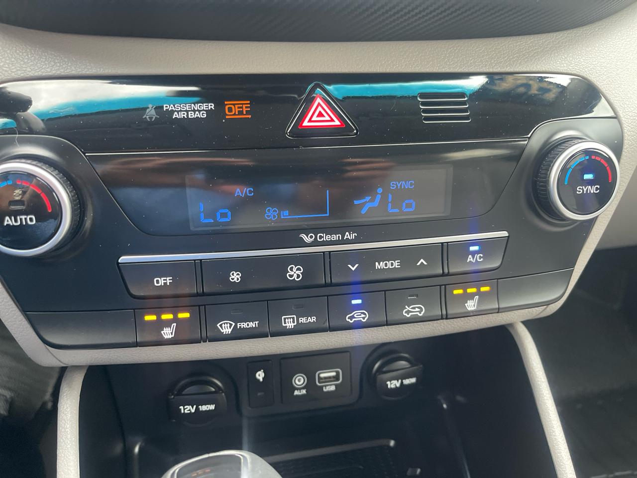 Hyundai Tucson Sport AWD 2020