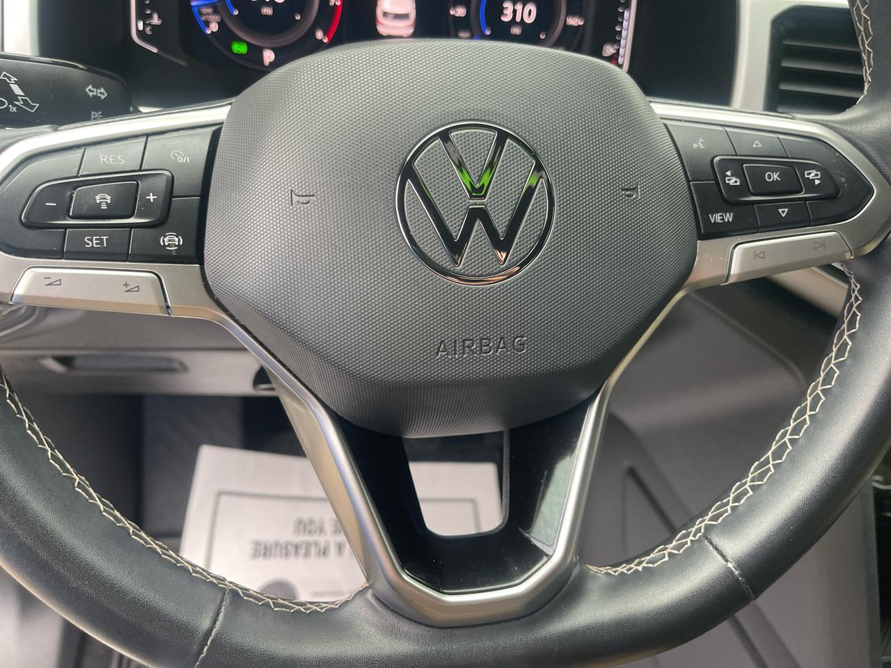 Volkswagen Atlas Cross Sport 3.6L V6 SE w/Technology 4MOTION 2022