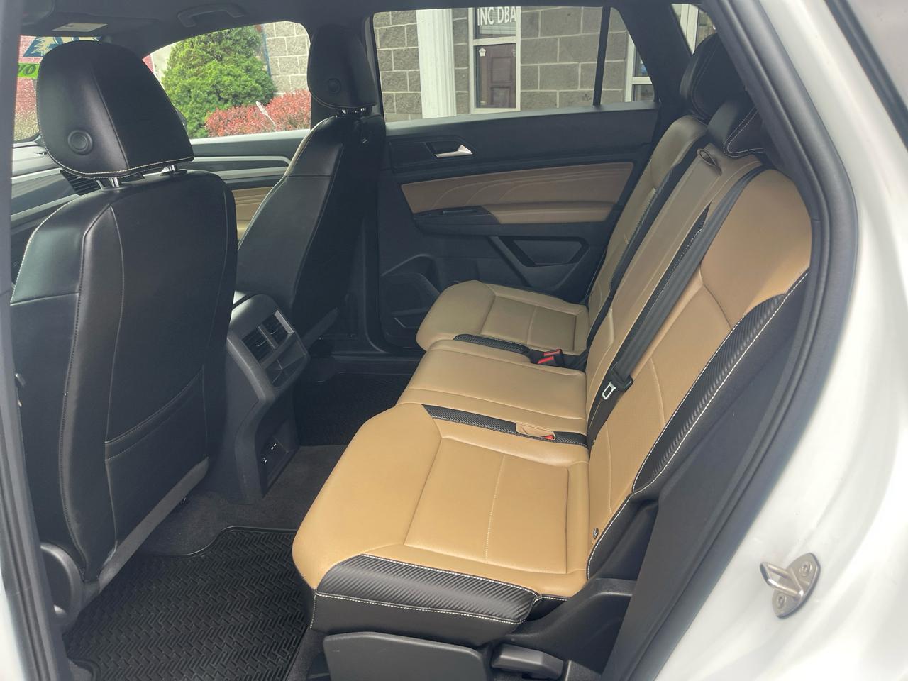 Volkswagen Atlas Cross Sport 3.6L V6 SE w/Technology 4MOTION 2022