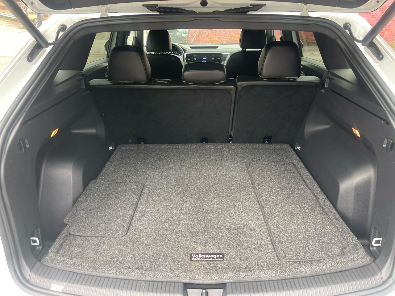Volkswagen Atlas Cross Sport 3.6L V6 SE w/Technology 4MOTION 2022