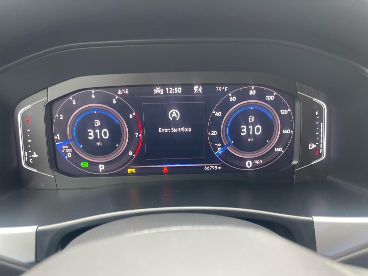 Volkswagen Atlas Cross Sport 3.6L V6 SE w/Technology 4MOTION 2022
