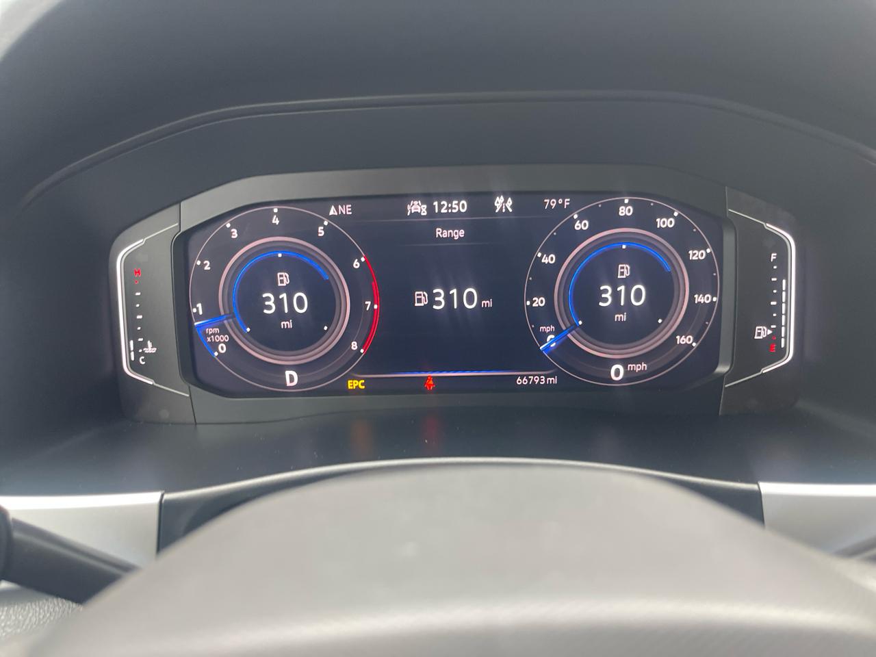 Volkswagen Atlas Cross Sport 3.6L V6 SE w/Technology 4MOTION 2022