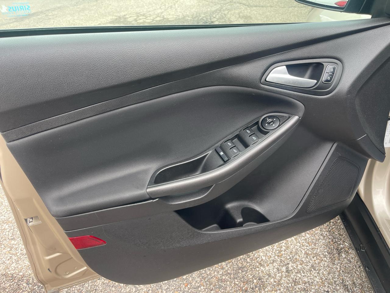 Ford Focus SEL Sedan 2017