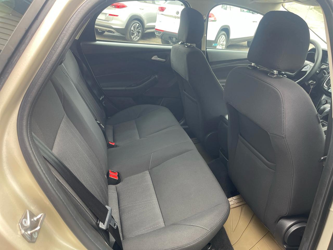 Ford Focus SEL Sedan 2017