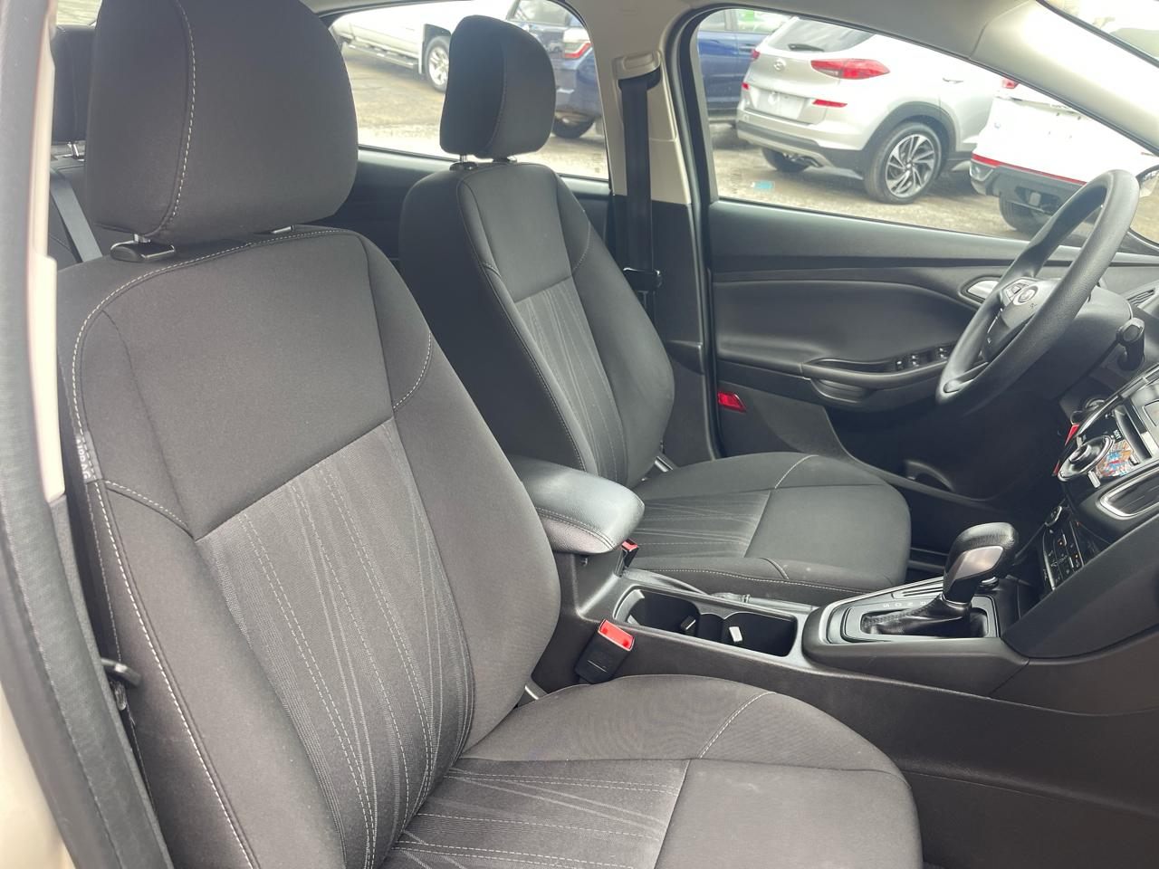 Ford Focus SEL Sedan 2017