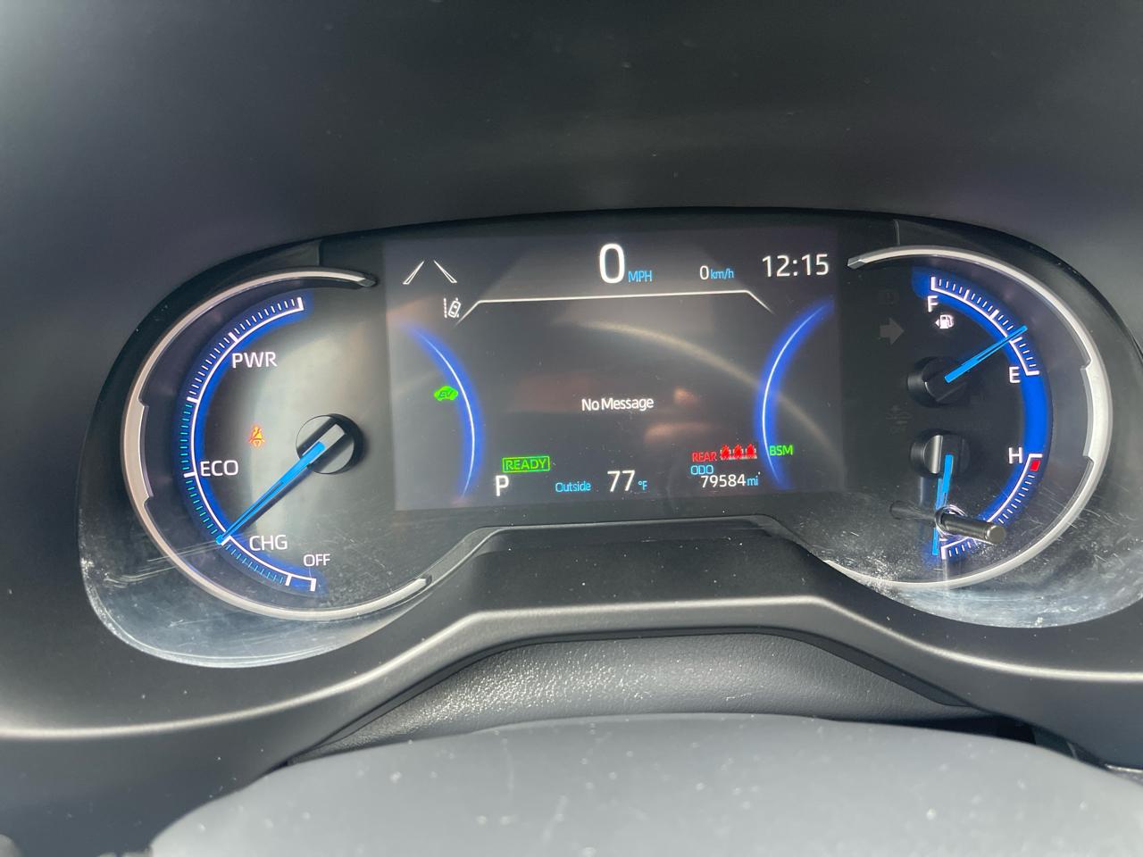 Toyota RAV4 Hybrid XLE AWD (Natl) 2024