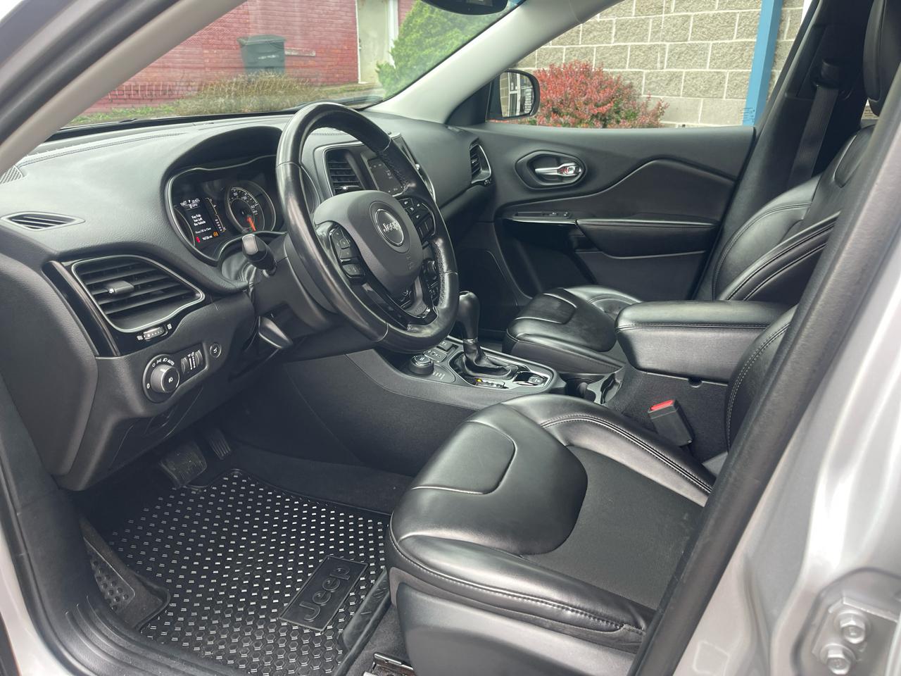 Jeep Cherokee Altitude 4x4 2020