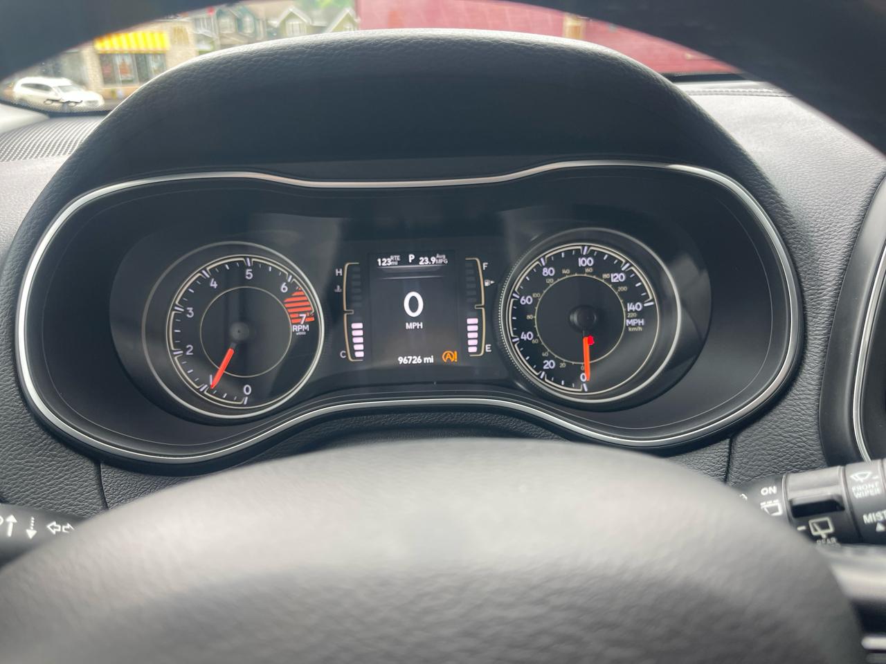 Jeep Cherokee Altitude 4x4 2020