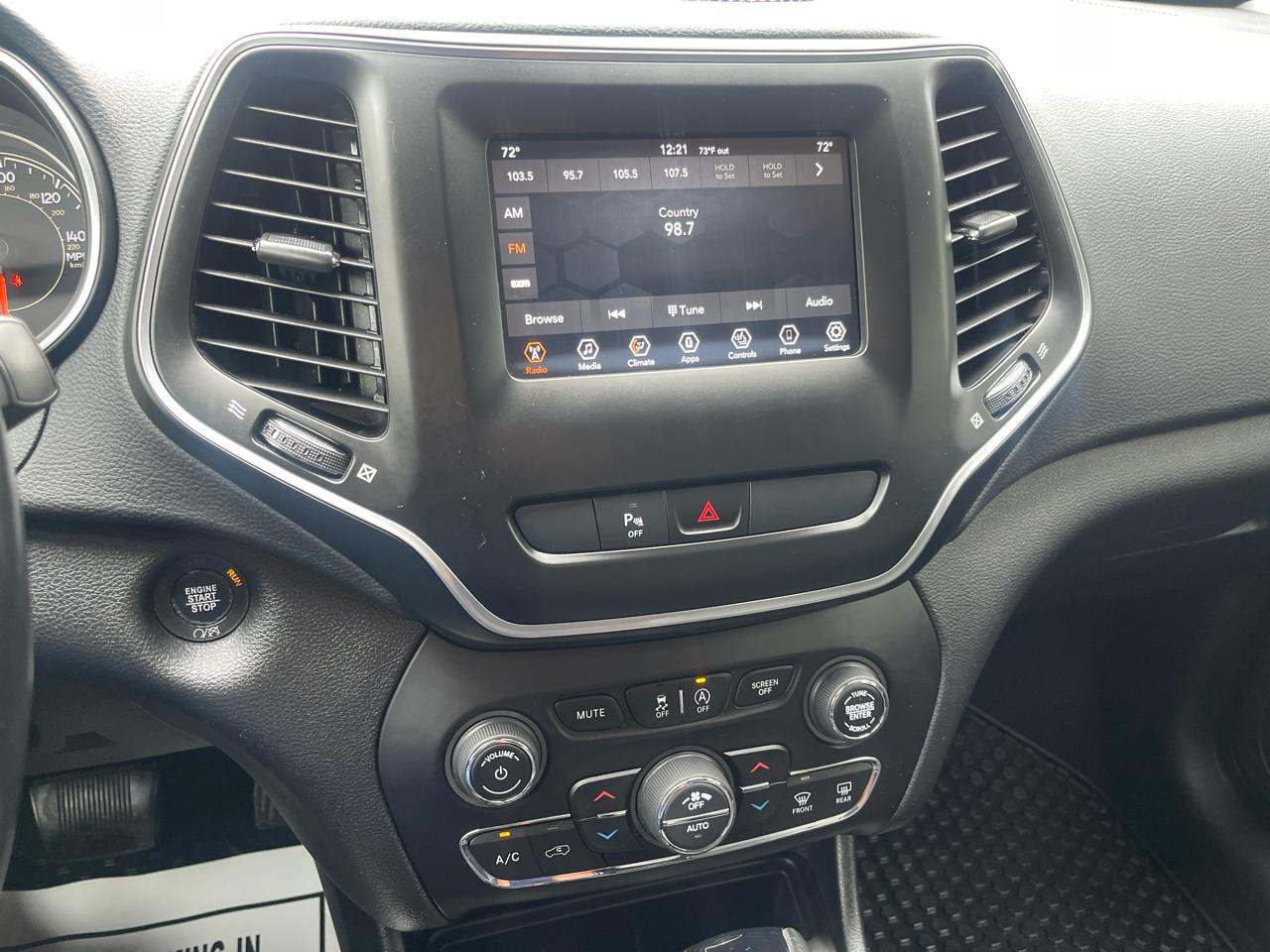 Jeep Cherokee Altitude 4x4 2020