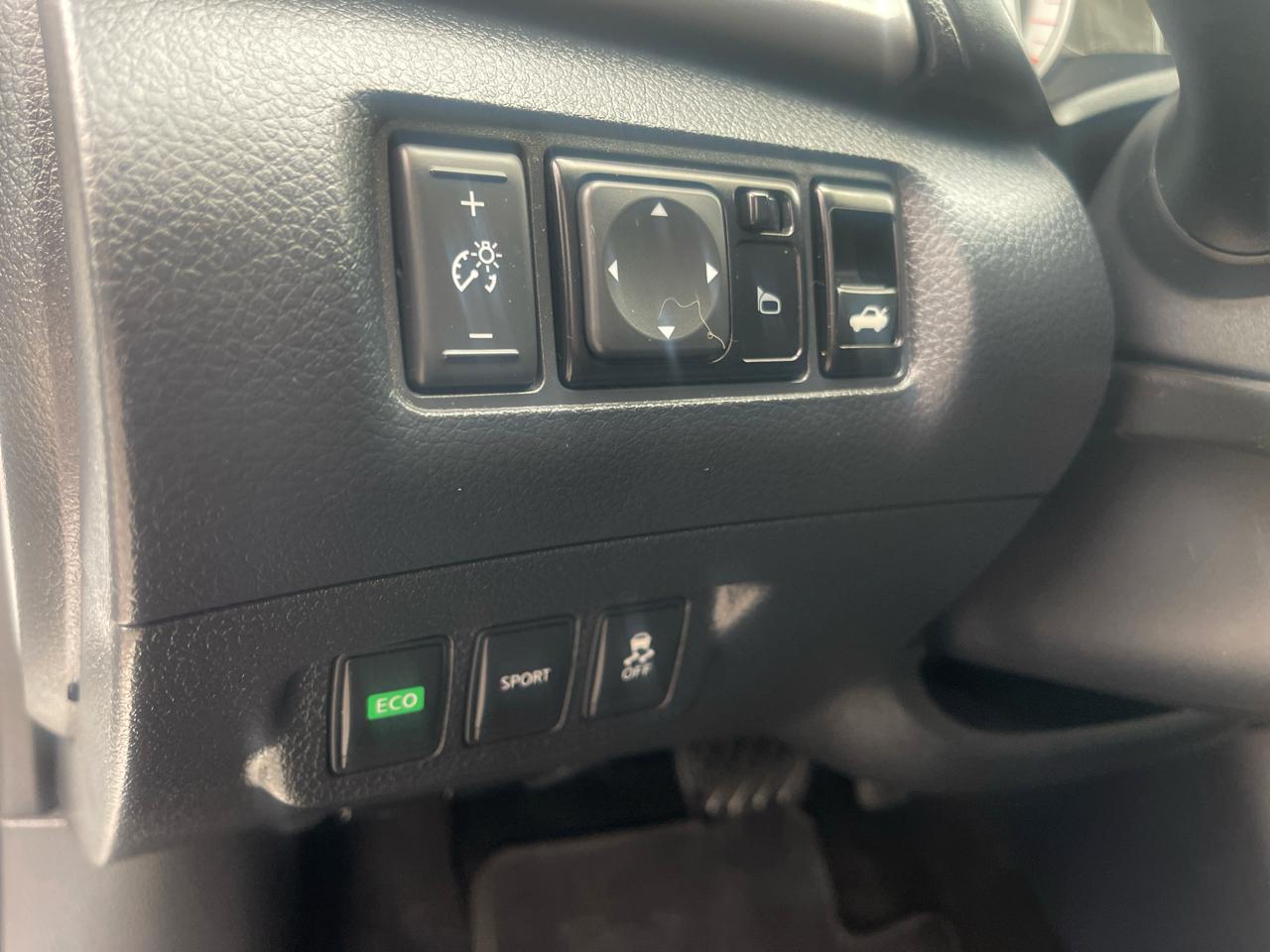 Nissan Sentra 4dr Sdn I4 CVT FE+ S 2015
