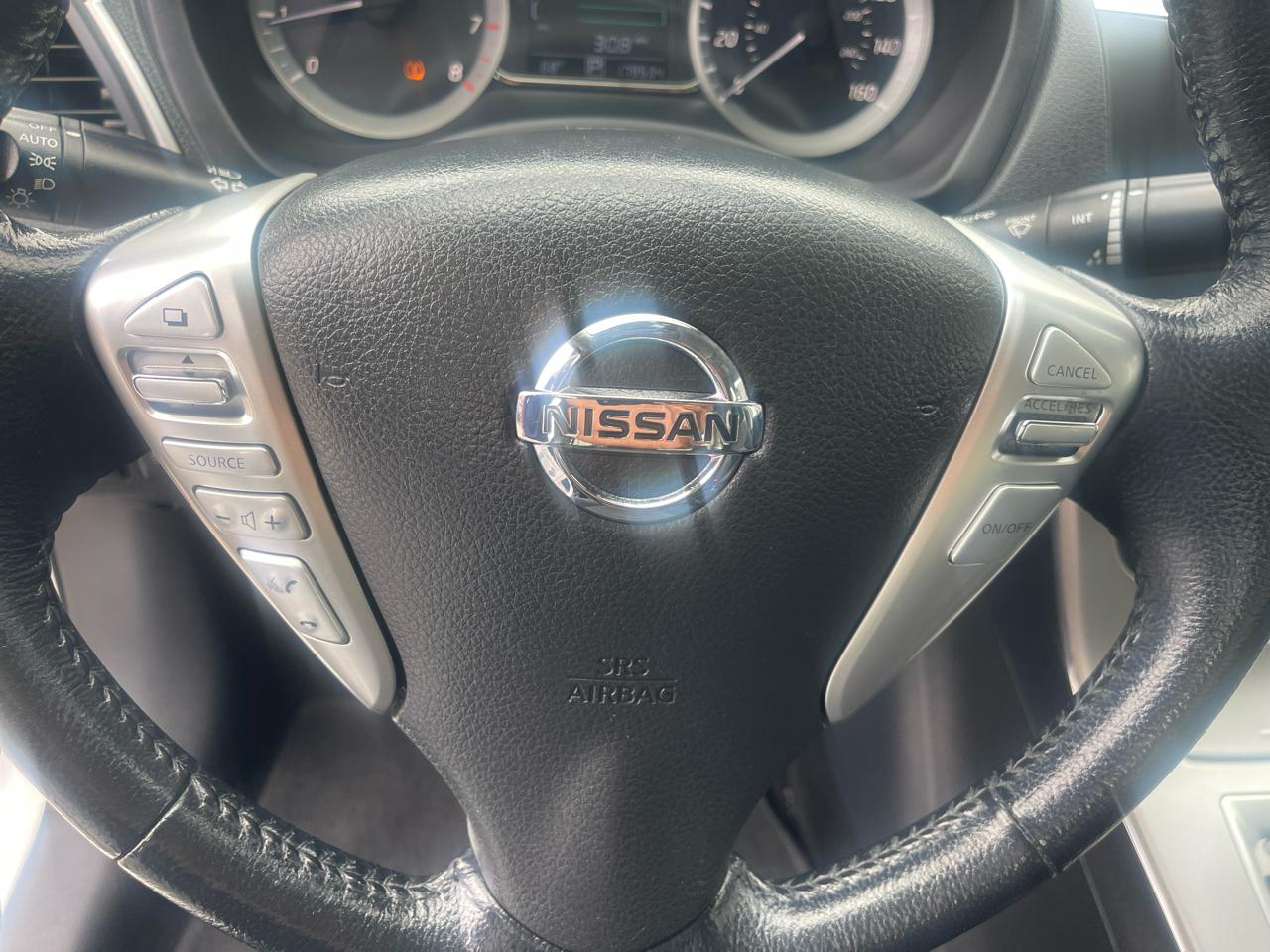 Nissan Sentra 4dr Sdn I4 CVT FE+ S 2015