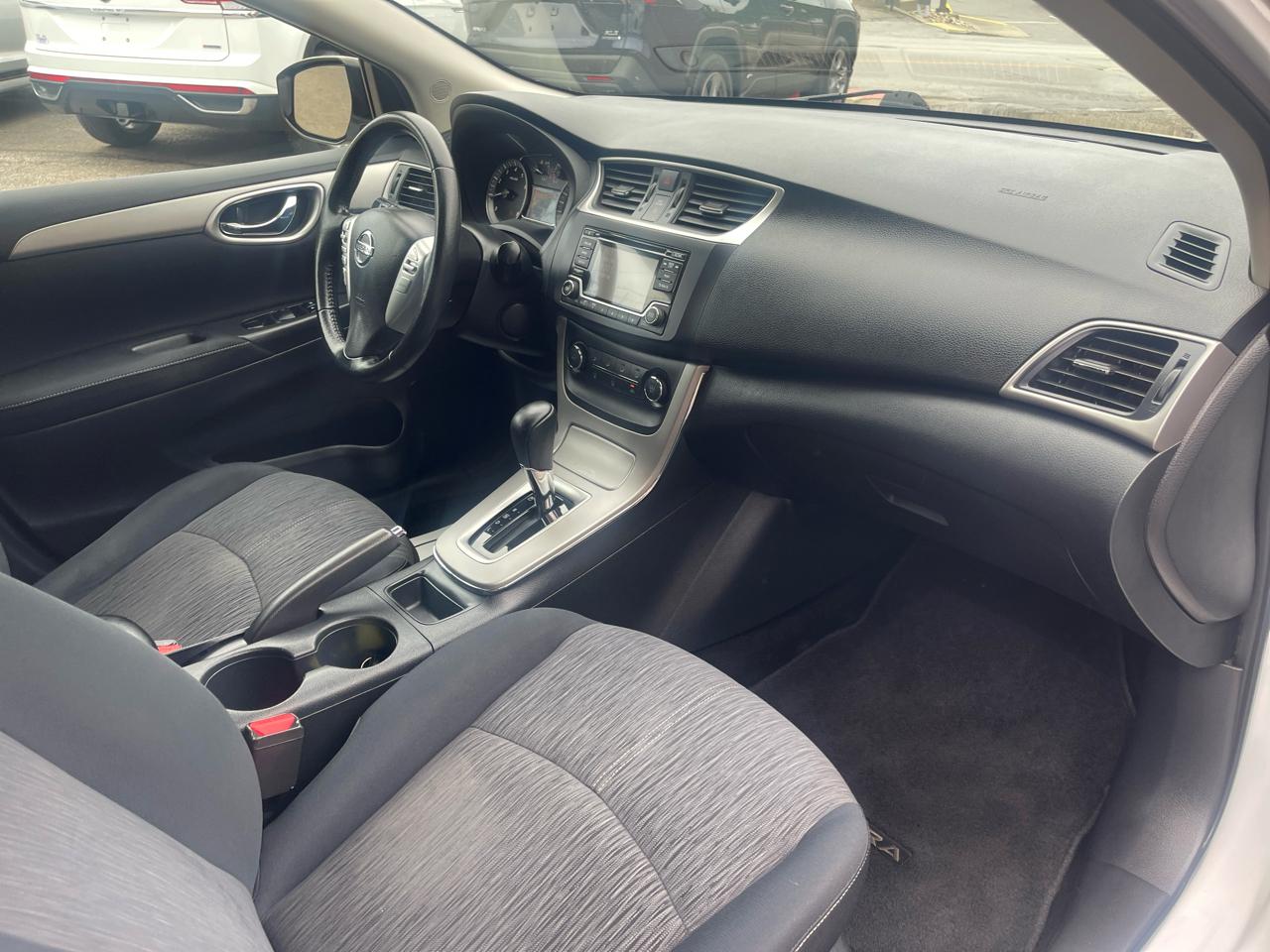 Nissan Sentra 4dr Sdn I4 CVT FE+ S 2015