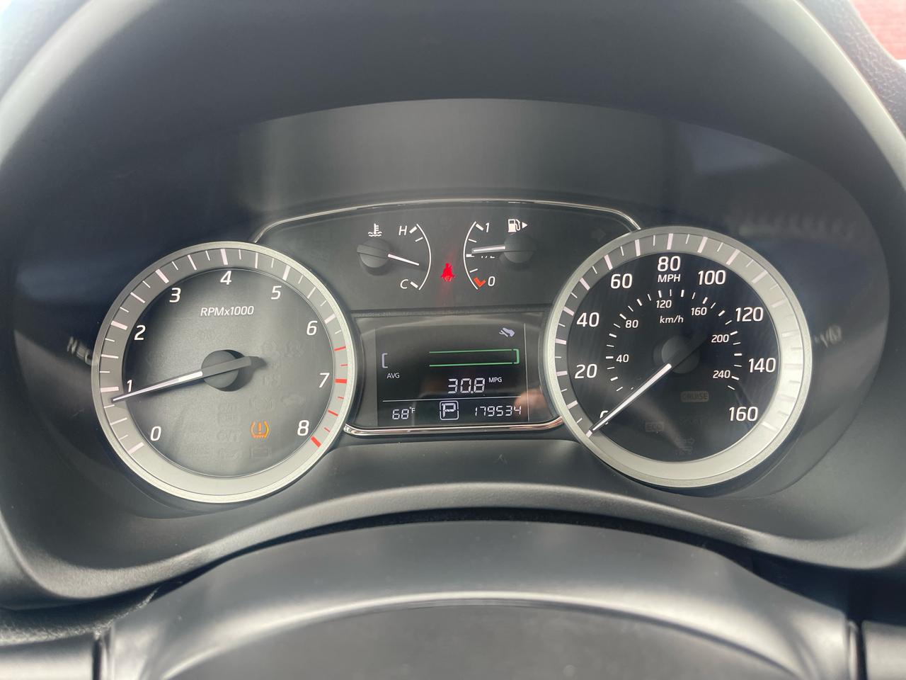 Nissan Sentra 4dr Sdn I4 CVT FE+ S 2015