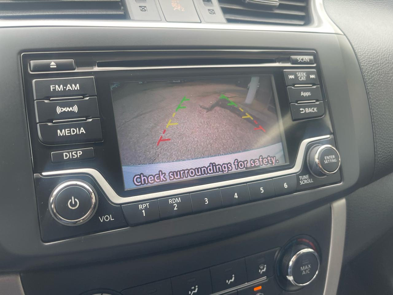 Nissan Sentra 4dr Sdn I4 CVT FE+ S 2015