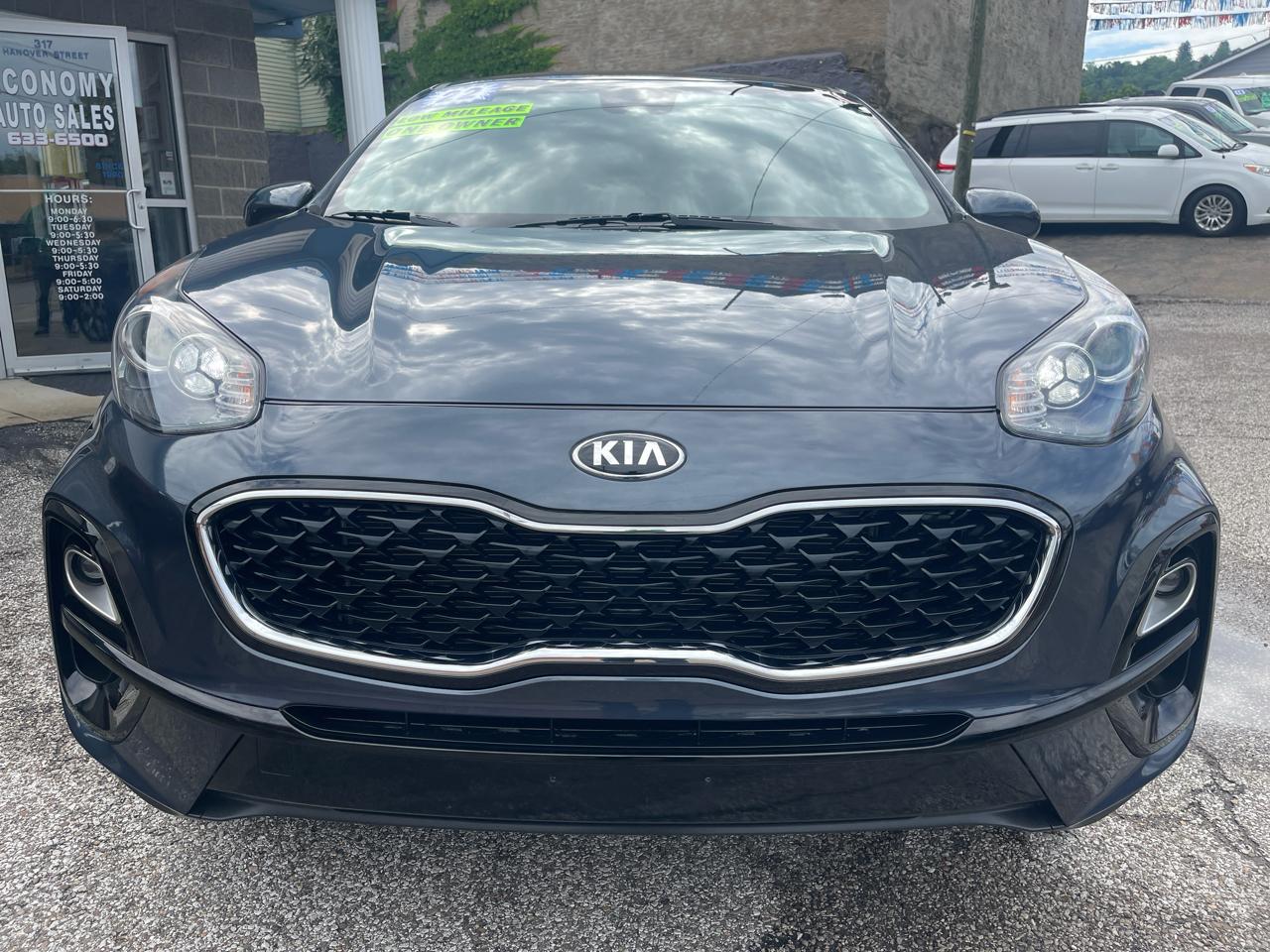 Kia Sportage LX AWD 2022