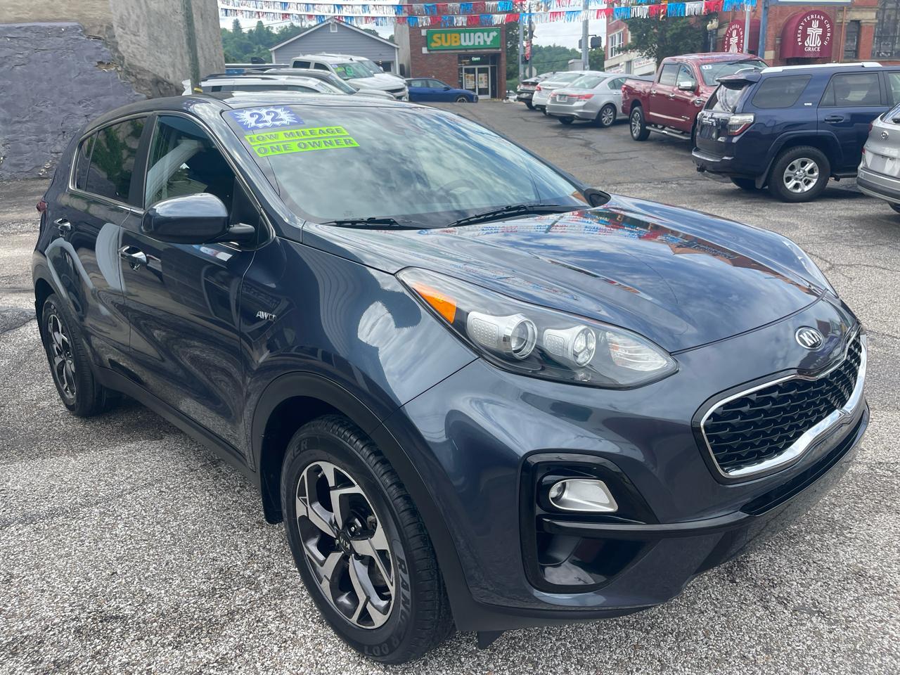 Kia Sportage LX AWD 2022