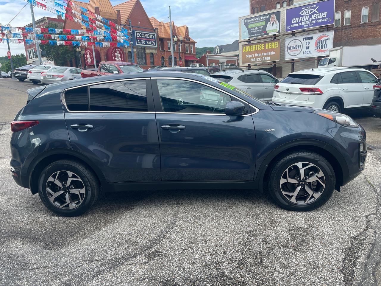 Kia Sportage LX AWD 2022