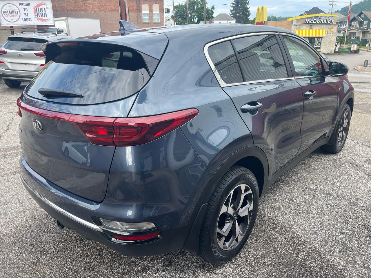 Kia Sportage LX AWD 2022