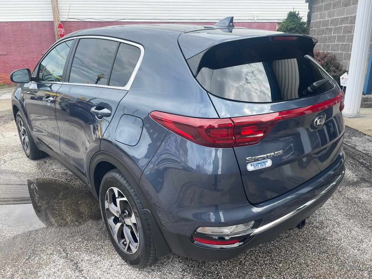 Kia Sportage LX AWD 2022
