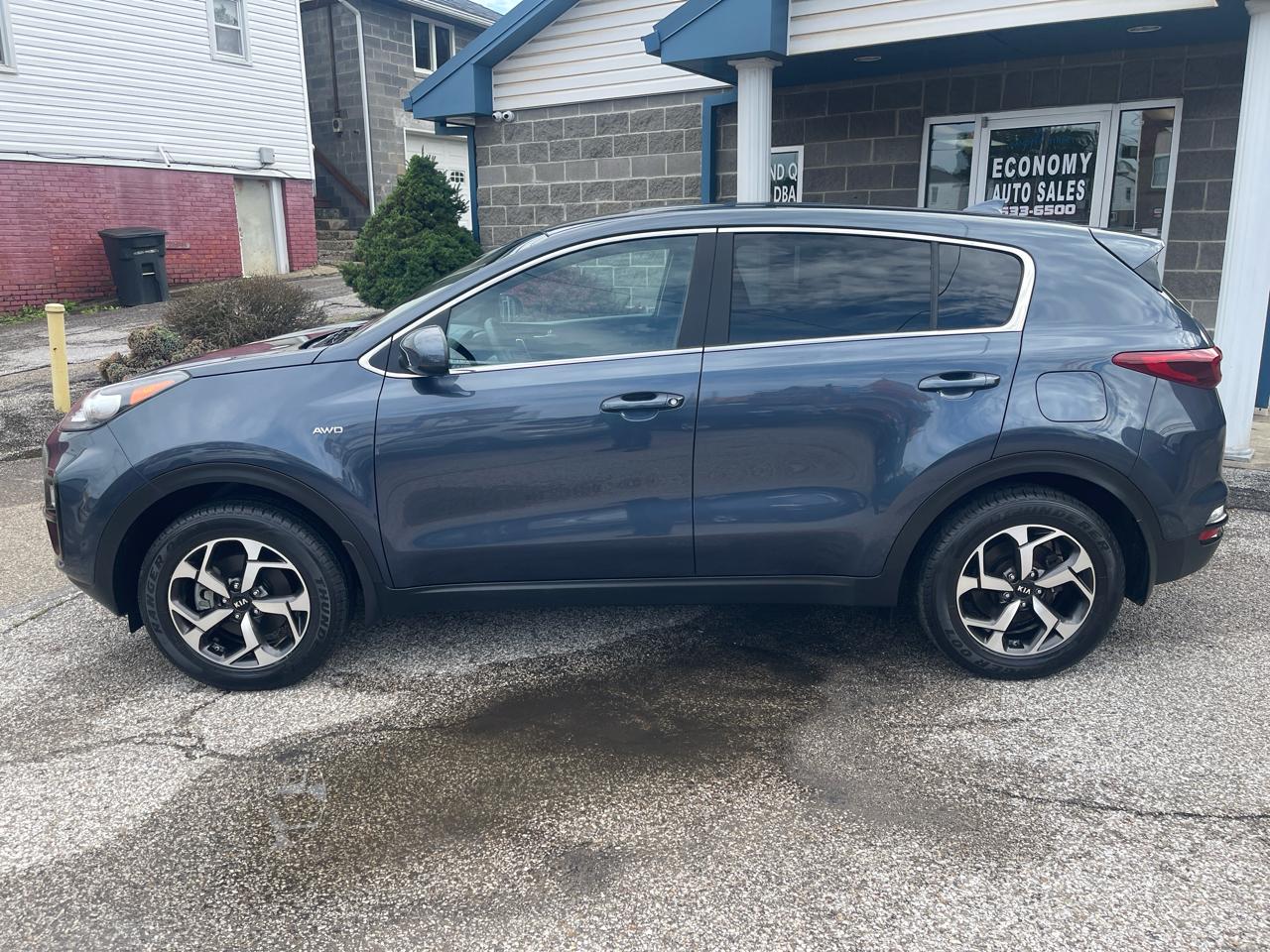 Kia Sportage LX AWD 2022