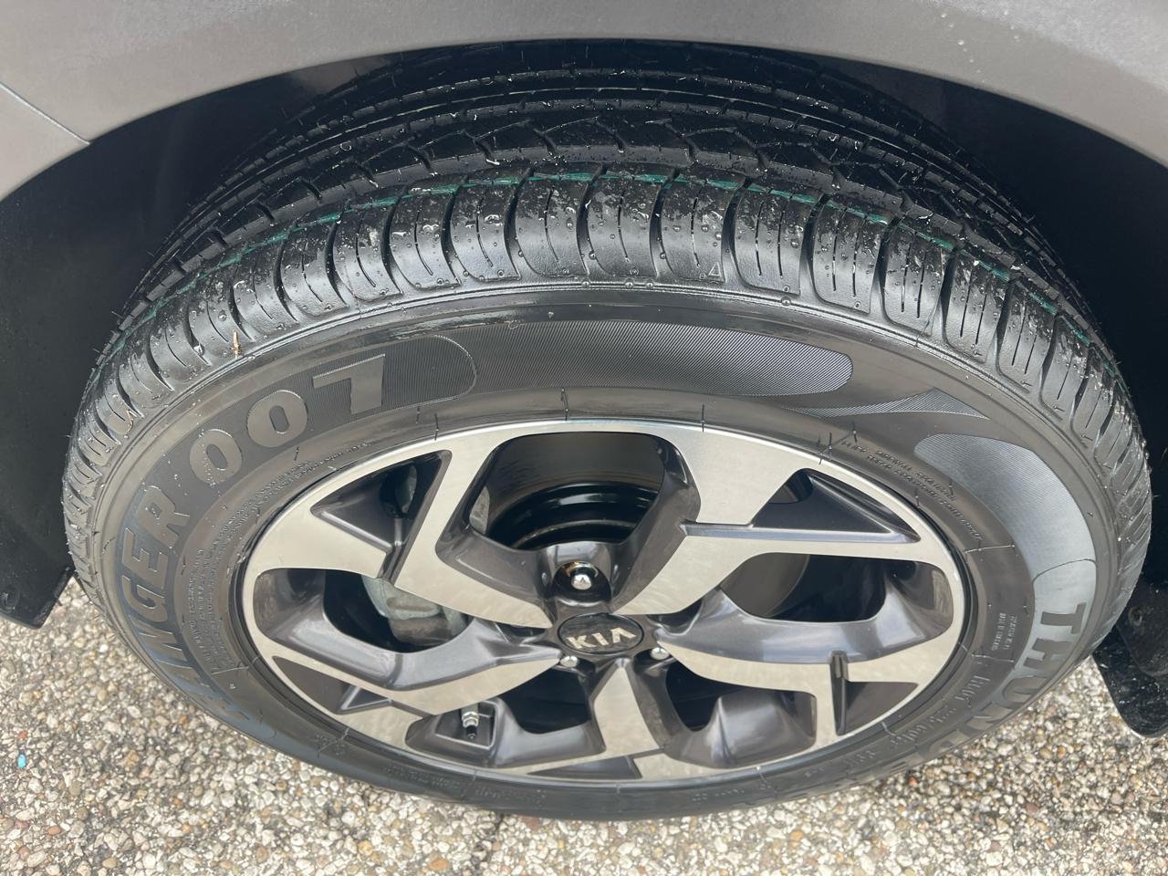Kia Sportage LX AWD 2022