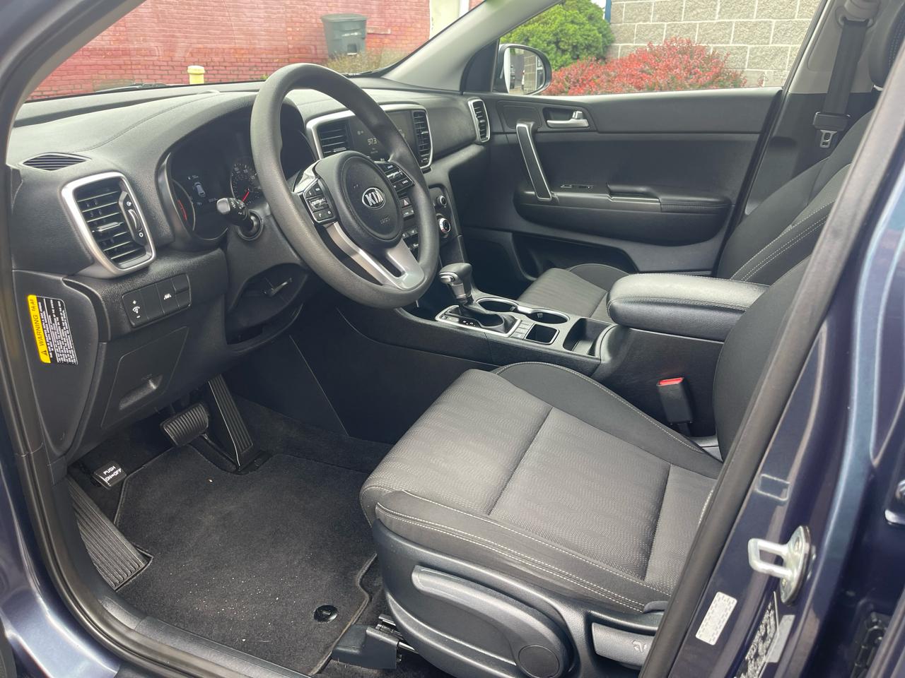 Kia Sportage LX AWD 2022