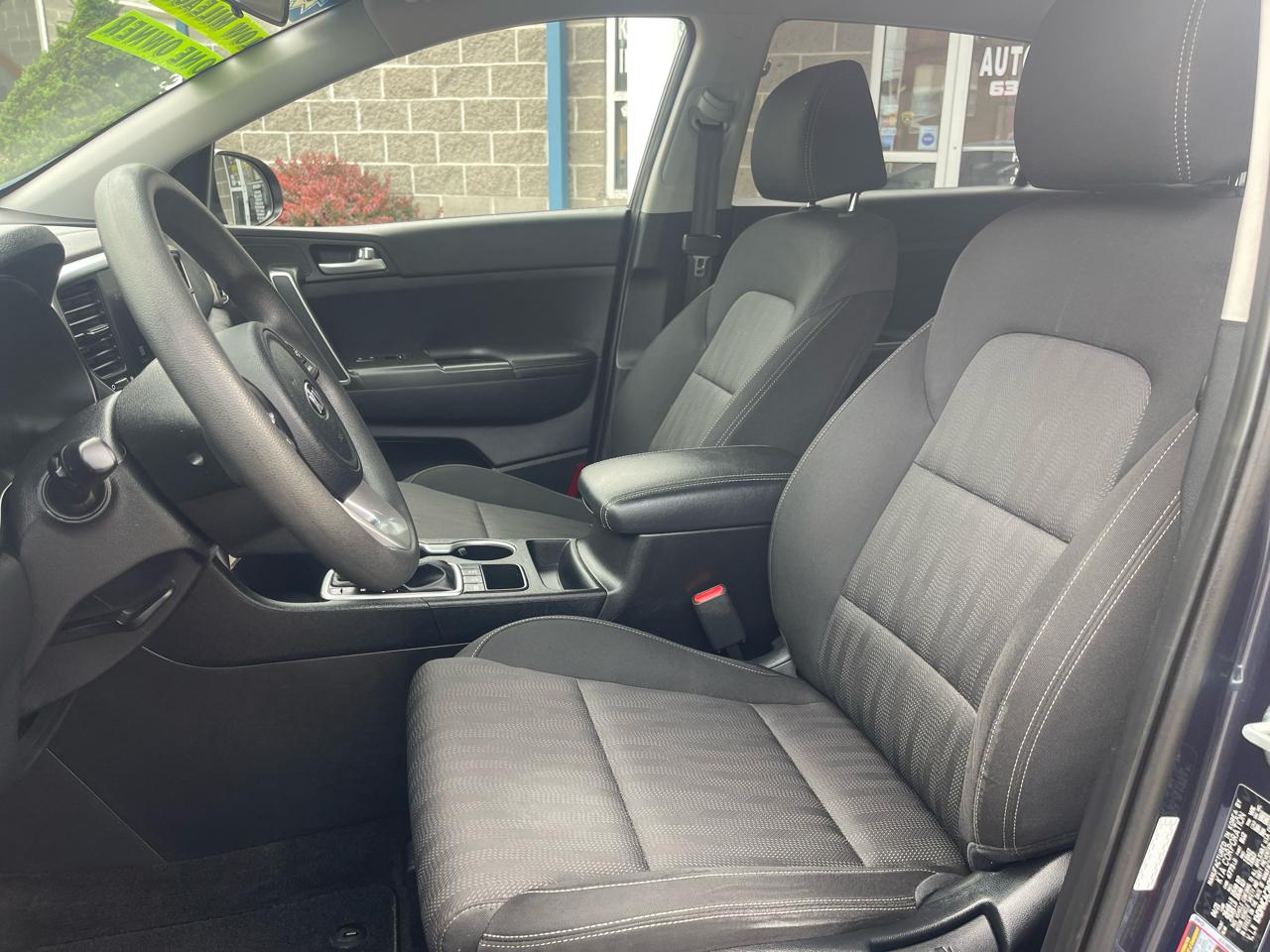 Kia Sportage LX AWD 2022