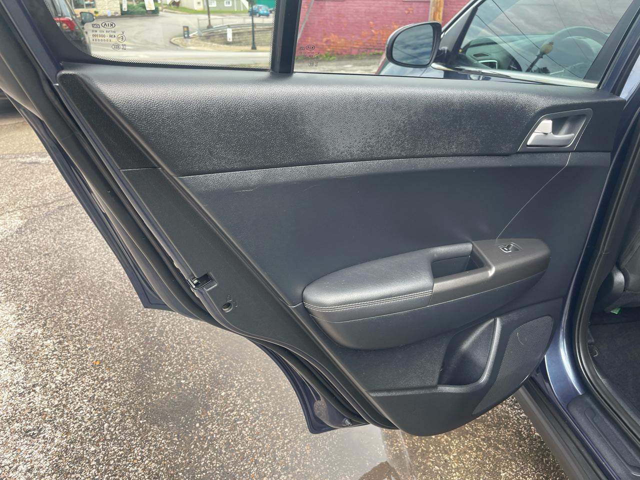 Kia Sportage LX AWD 2022