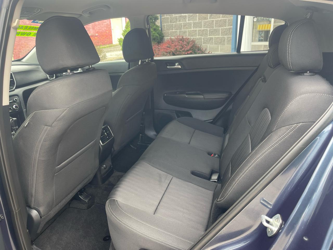 Kia Sportage LX AWD 2022