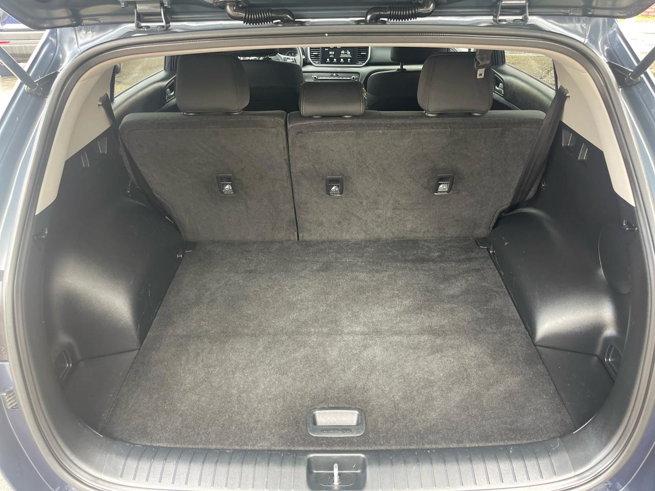 Kia Sportage LX AWD 2022