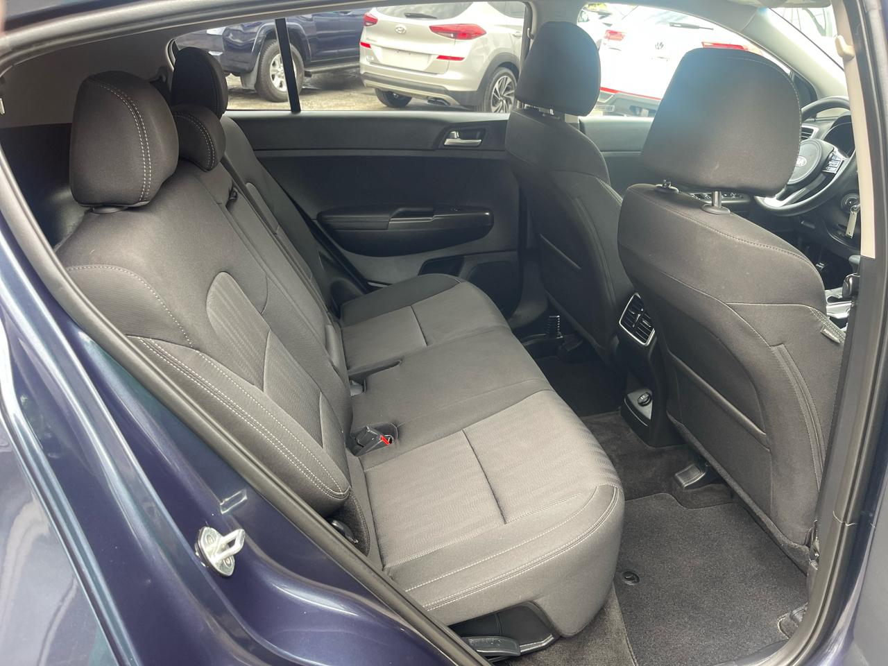 Kia Sportage LX AWD 2022
