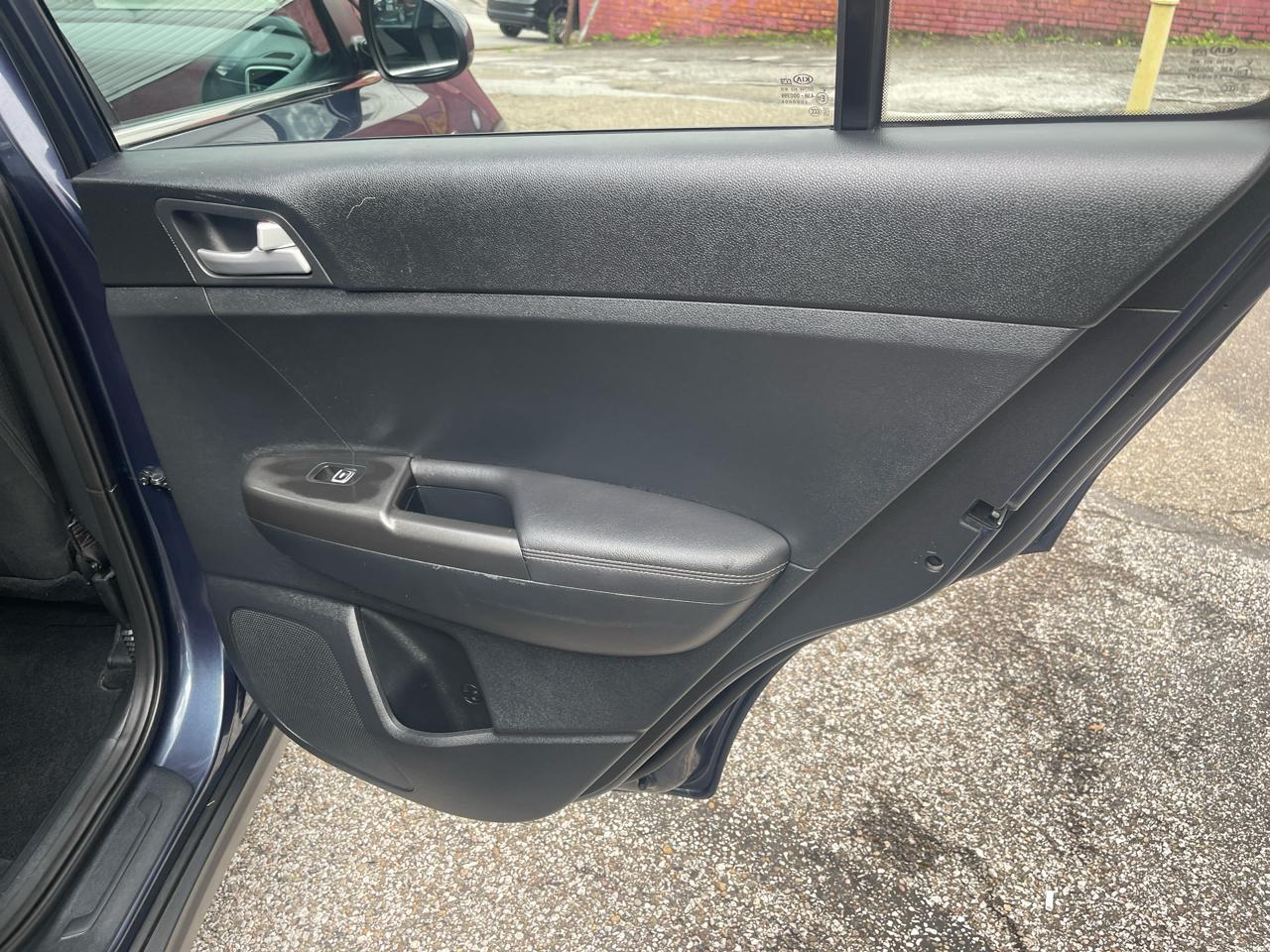 Kia Sportage LX AWD 2022