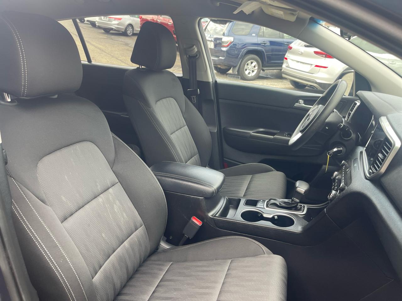 Kia Sportage LX AWD 2022