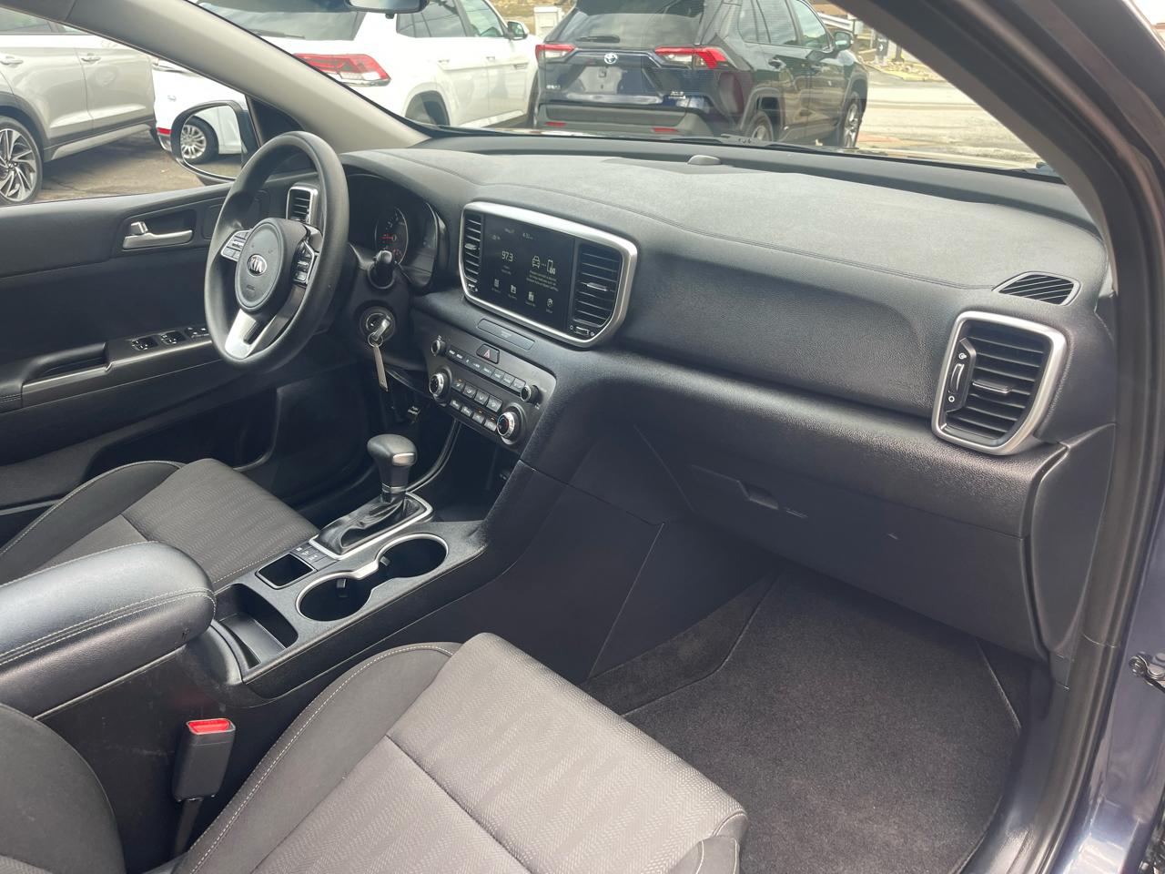 Kia Sportage LX AWD 2022