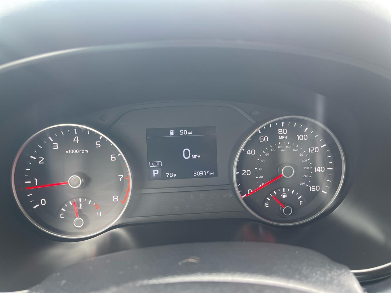 Kia Sportage LX AWD 2022