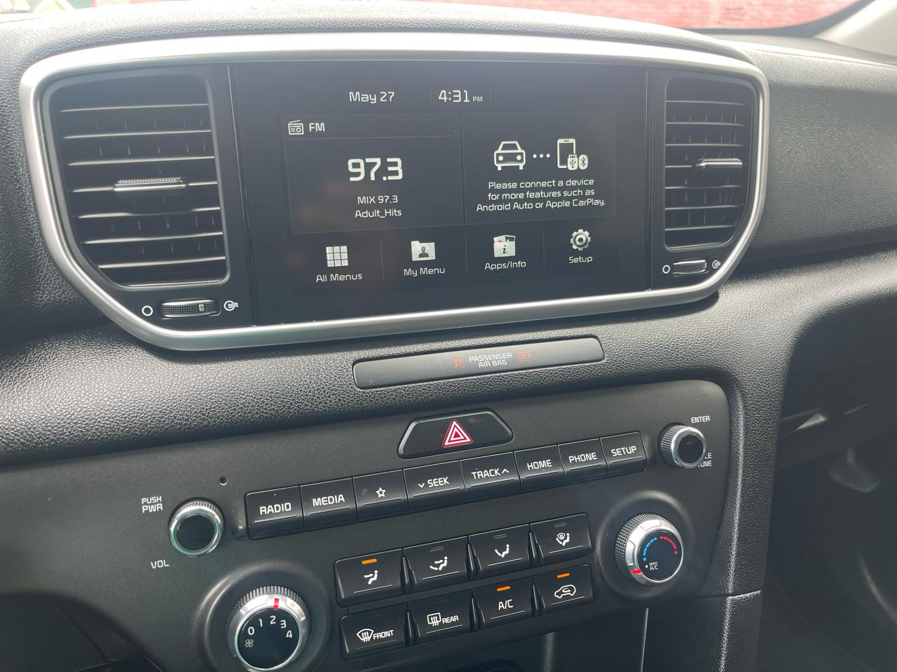 Kia Sportage LX AWD 2022