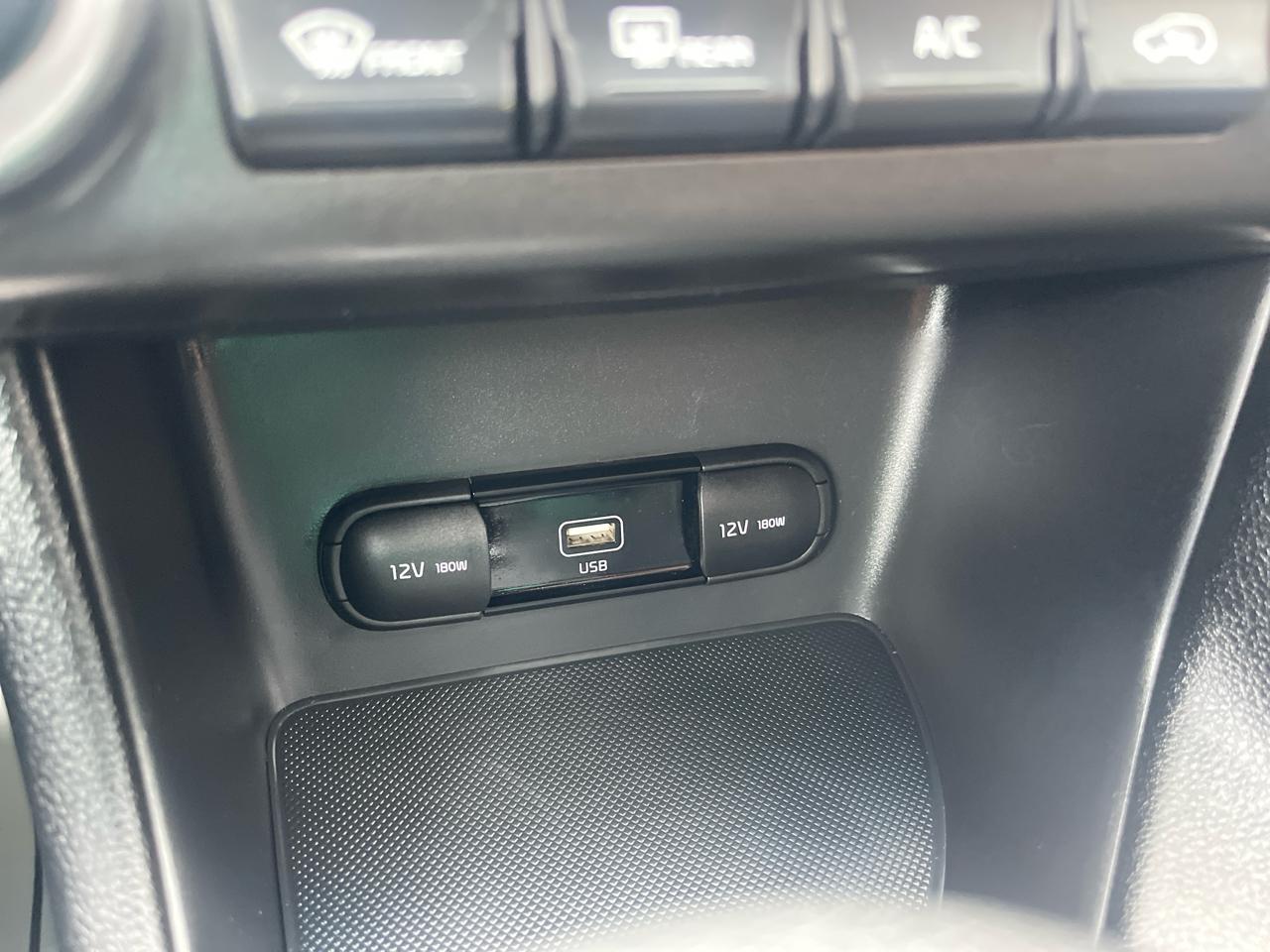 Kia Sportage LX AWD 2022