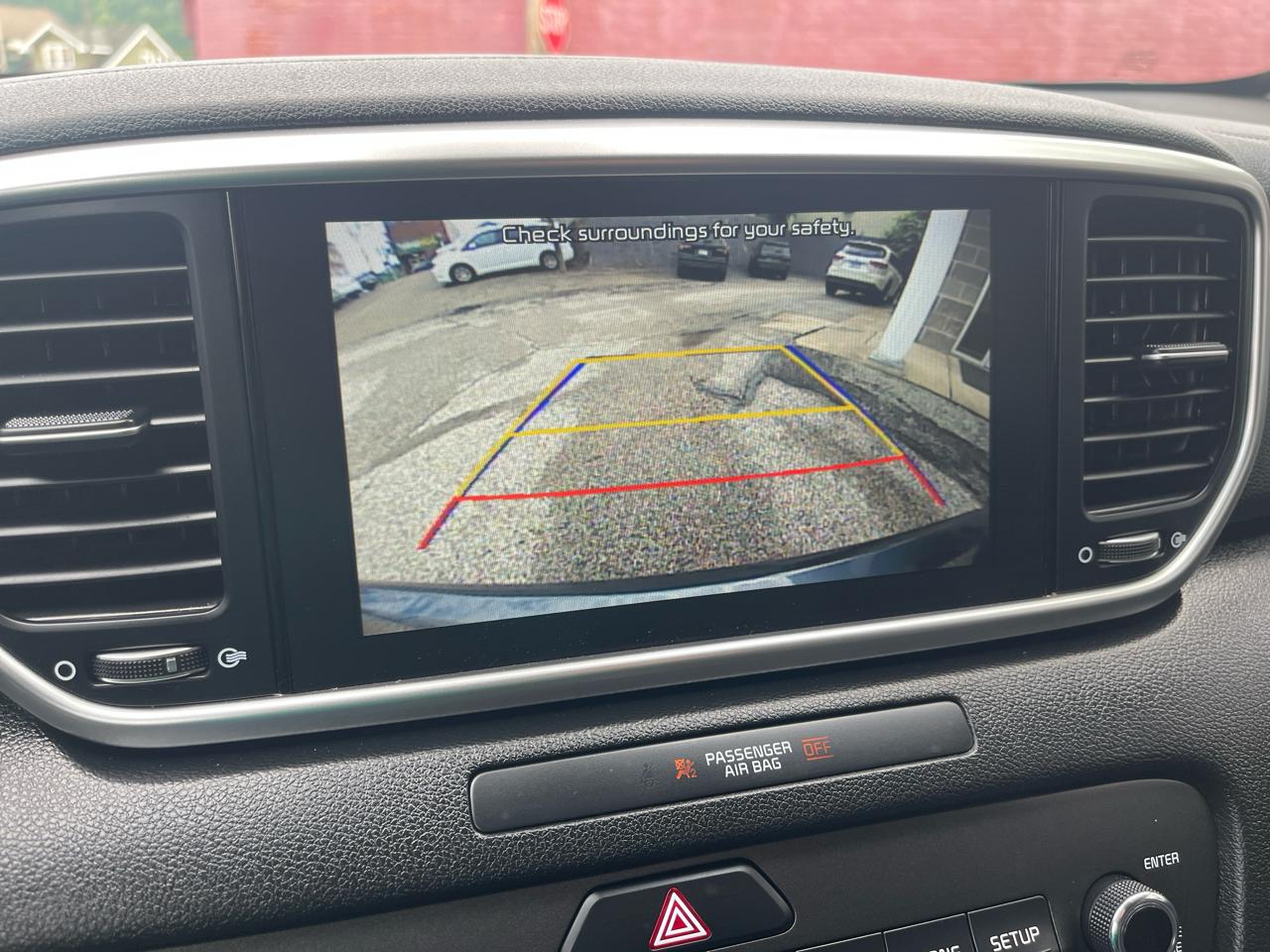 Kia Sportage LX AWD 2022