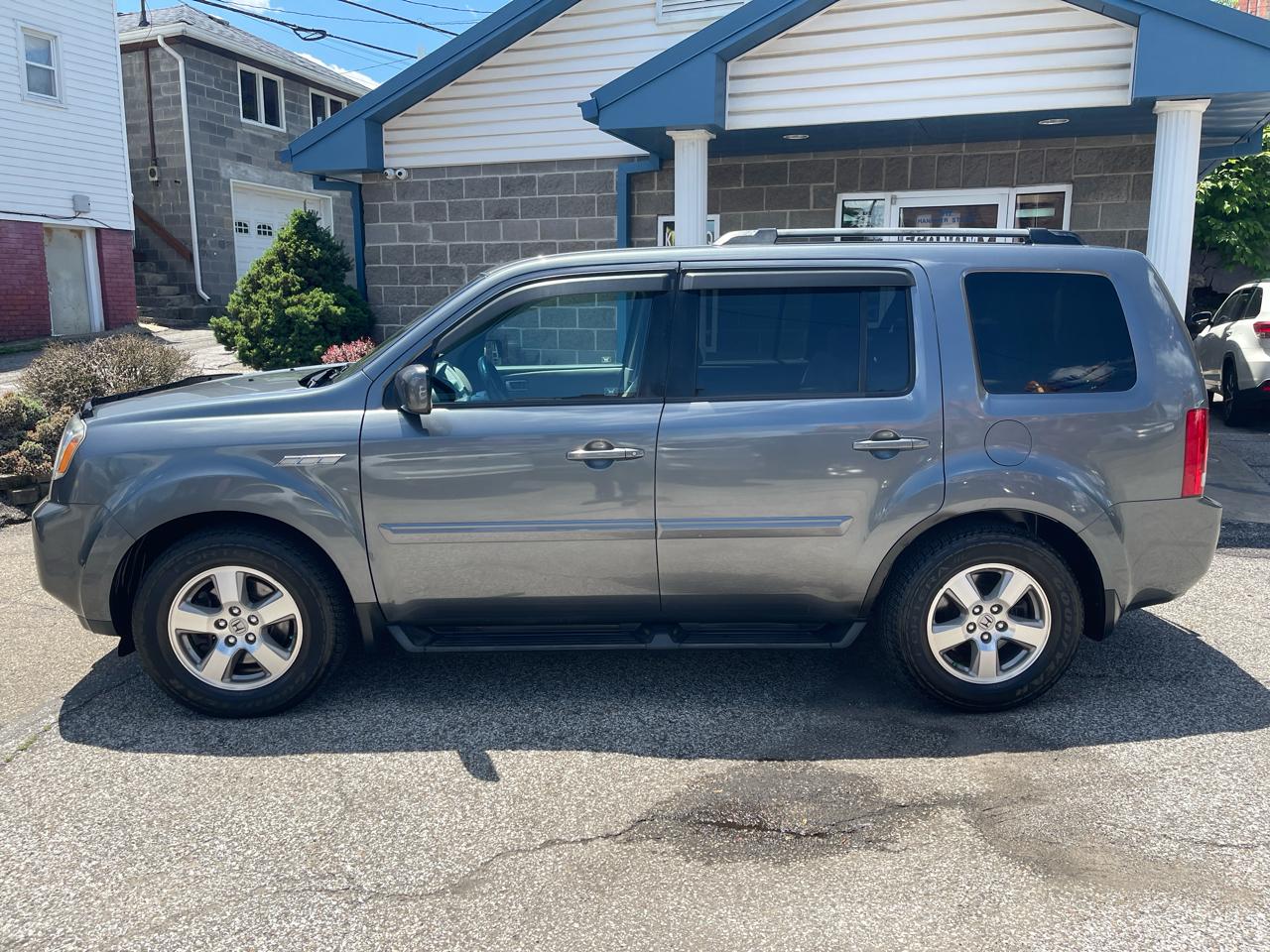 Honda Pilot 4WD 4dr EX-L w/Navi 2011