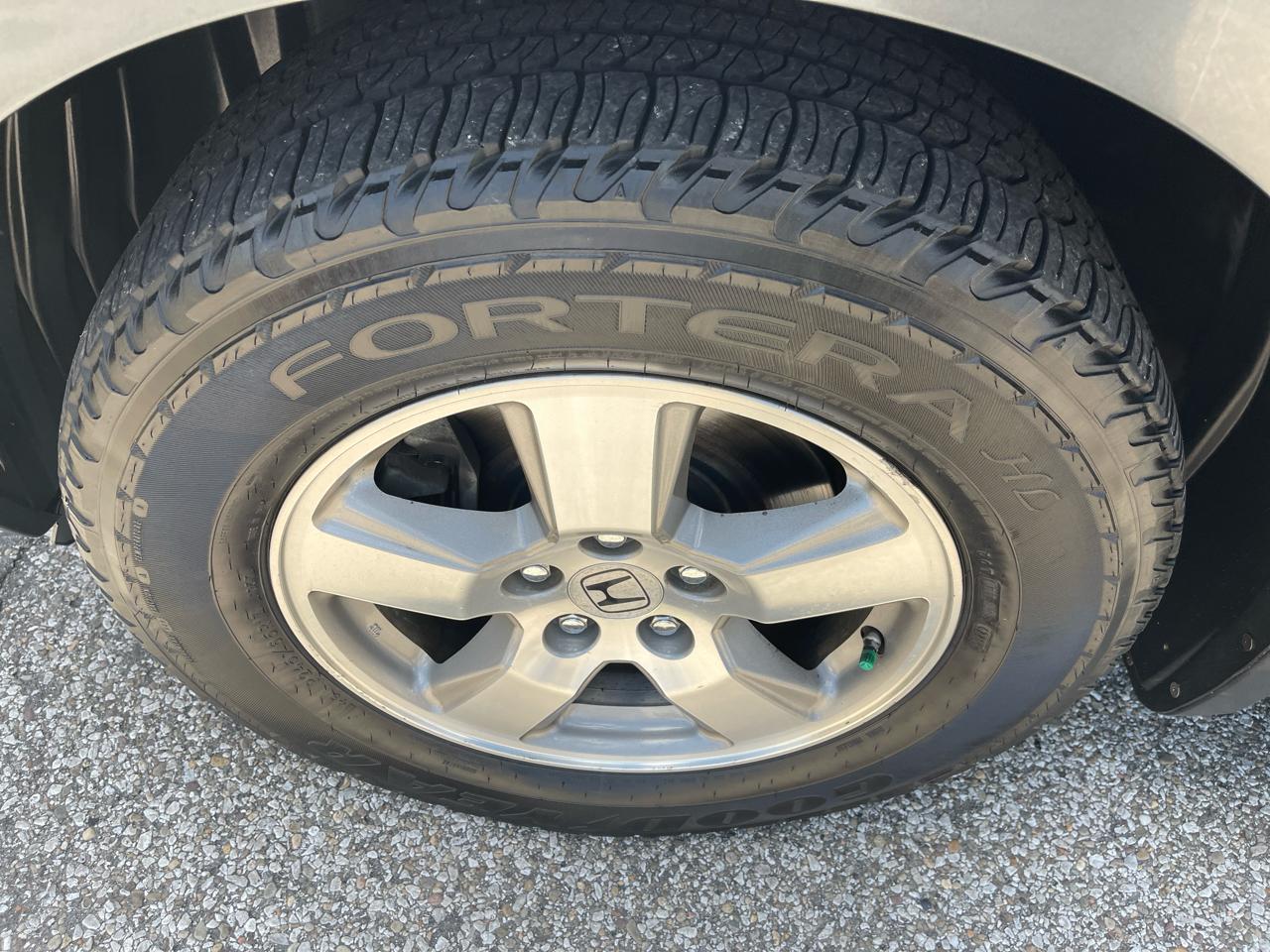 Honda Pilot 4WD 4dr EX-L w/Navi 2011