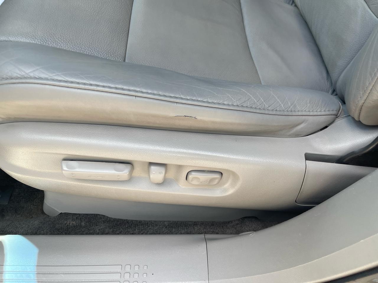 Honda Pilot 4WD 4dr EX-L w/Navi 2011