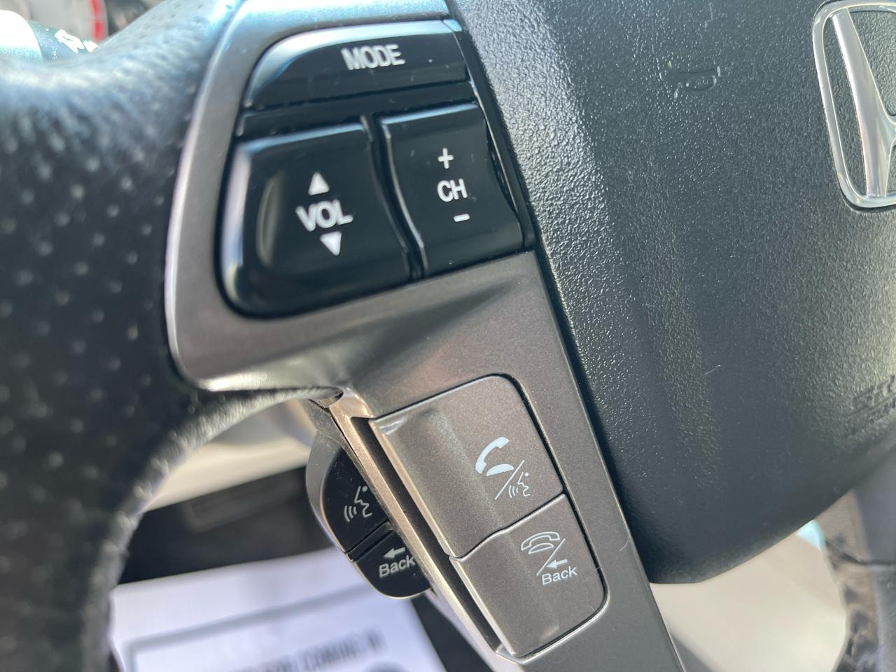 Honda Pilot 4WD 4dr EX-L w/Navi 2011