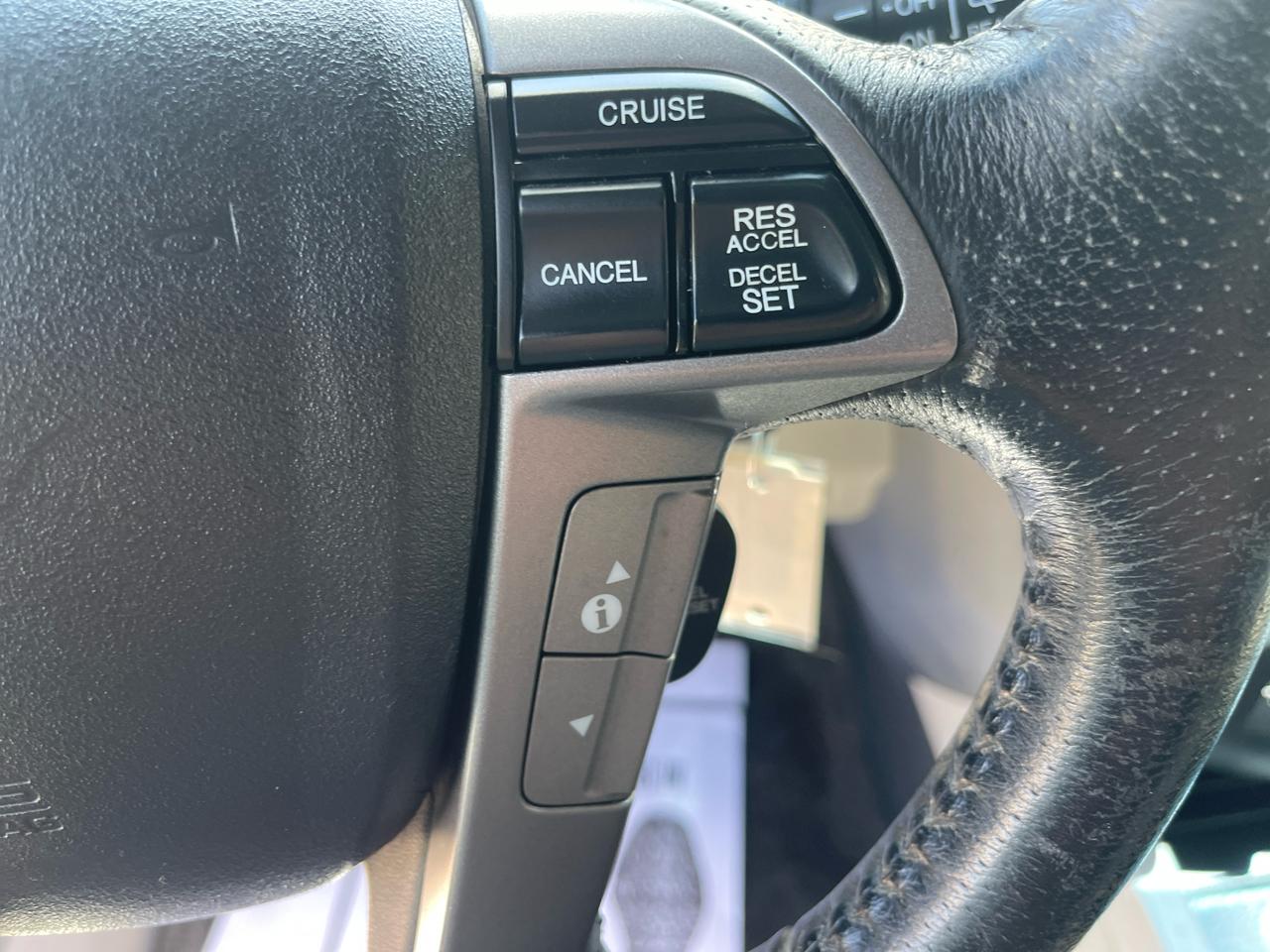 Honda Pilot 4WD 4dr EX-L w/Navi 2011