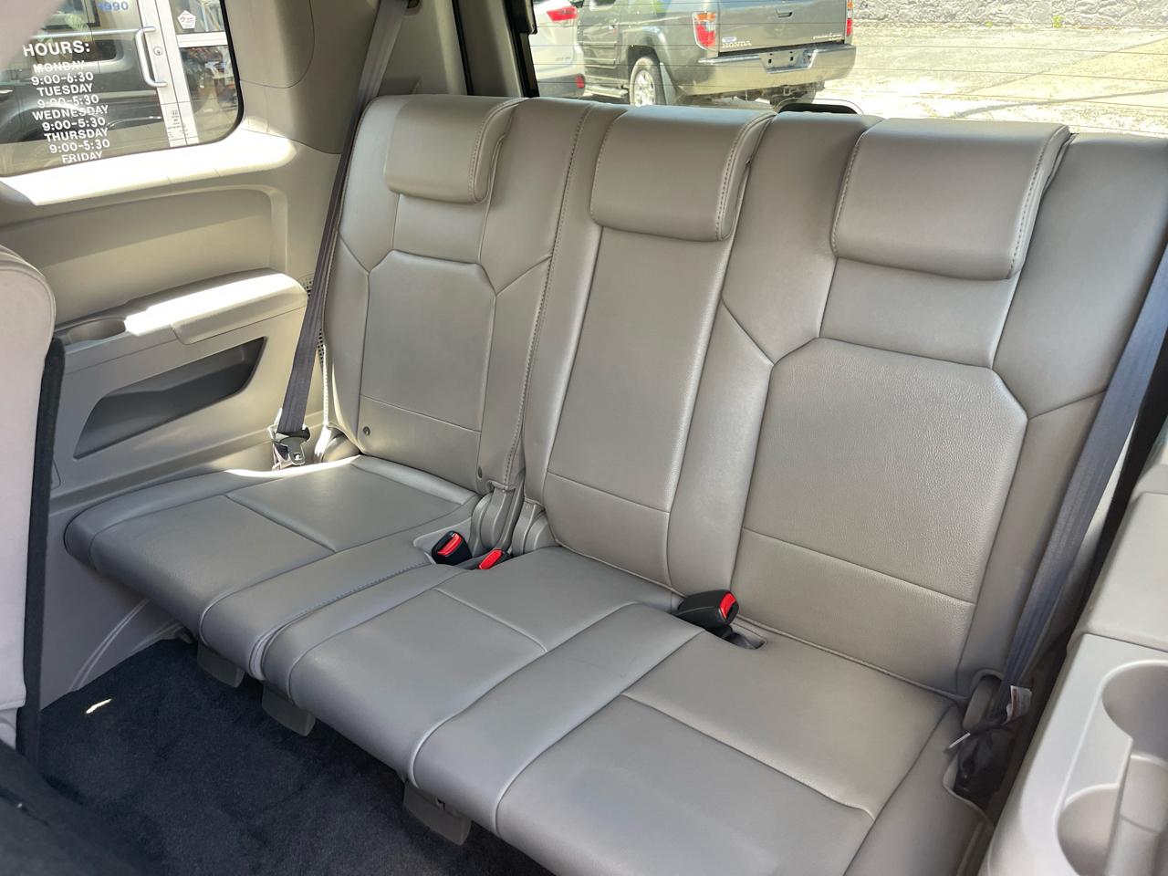 Honda Pilot 4WD 4dr EX-L w/Navi 2011