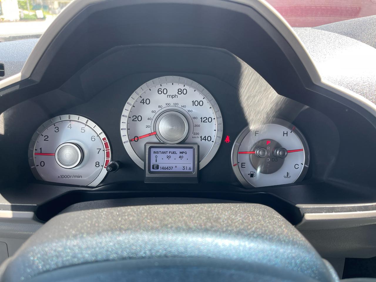 Honda Pilot 4WD 4dr EX-L w/Navi 2011