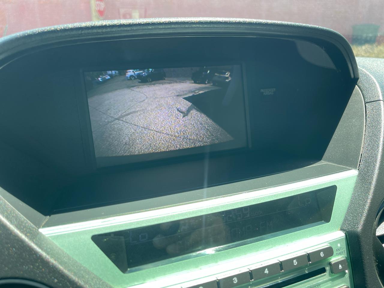 Honda Pilot 4WD 4dr EX-L w/Navi 2011