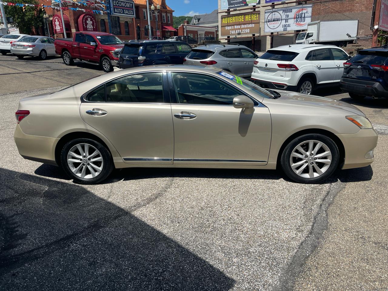 Lexus ES 350 4dr Sdn 2011