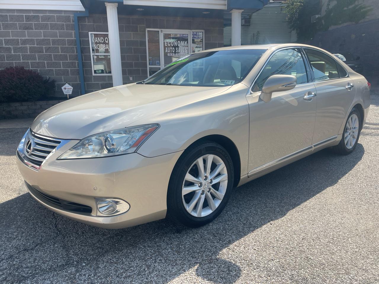 2011 Lexus ES 350 350's photo