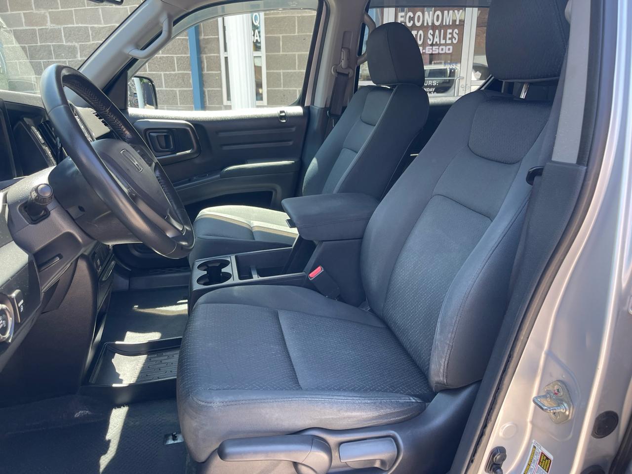 Honda Ridgeline 4WD Crew Cab Sport 2013