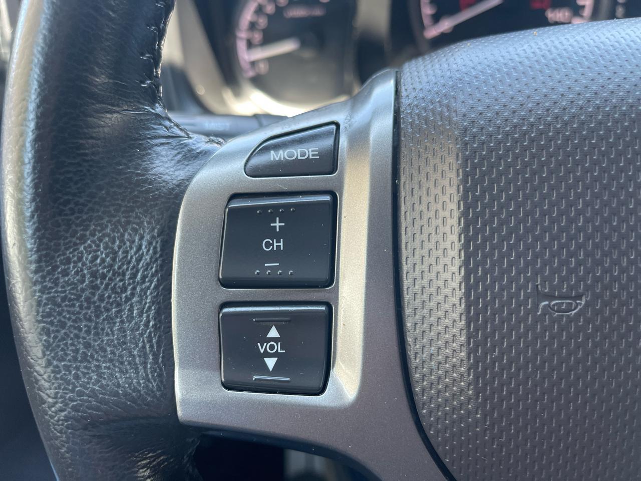 Honda Ridgeline 4WD Crew Cab Sport 2013